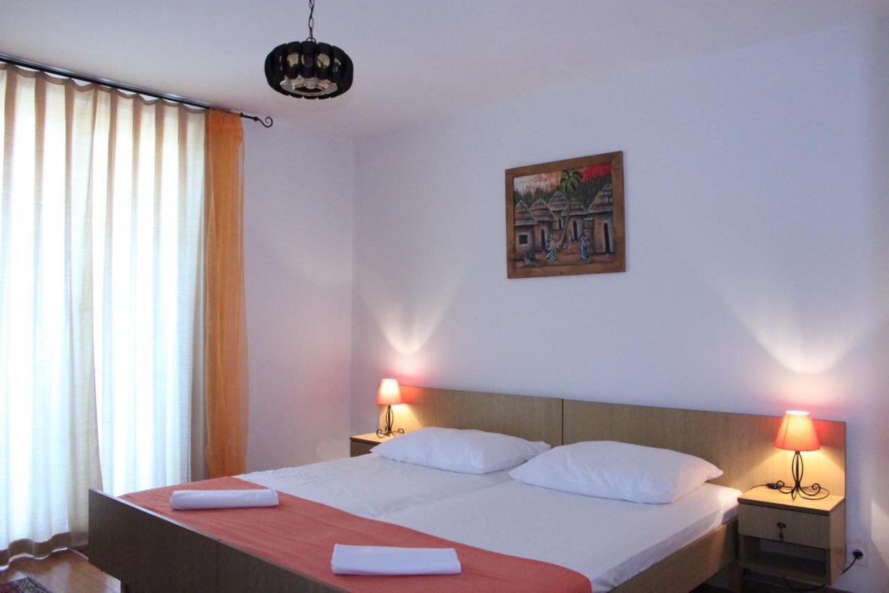 Apartmani Dienes Novi Vinodolski Exterior foto