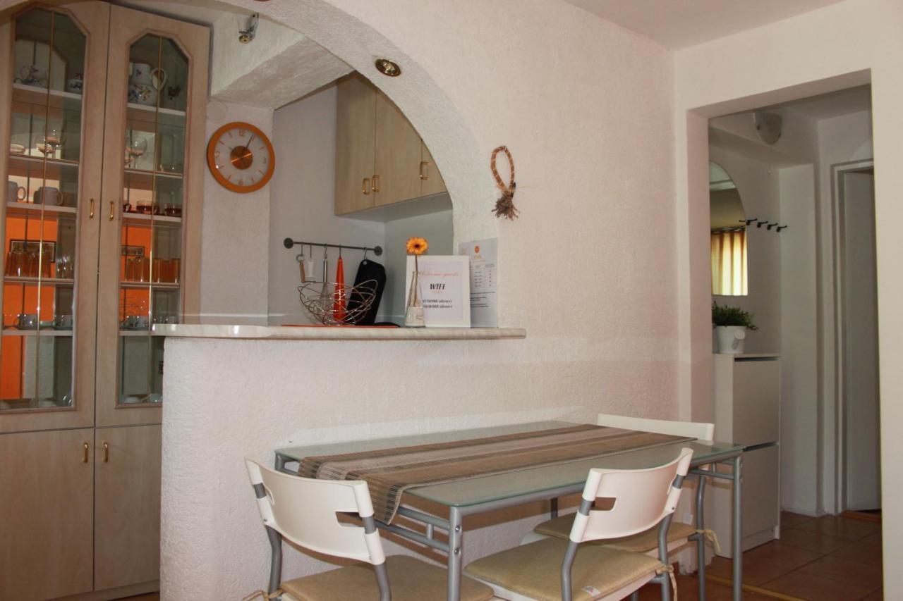 Apartmani Dienes Novi Vinodolski Exterior foto
