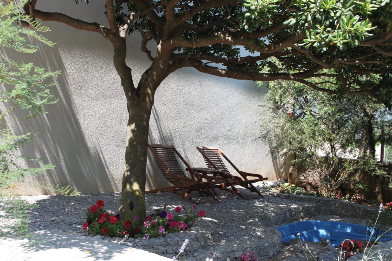 Apartmani Dienes Novi Vinodolski Exterior foto